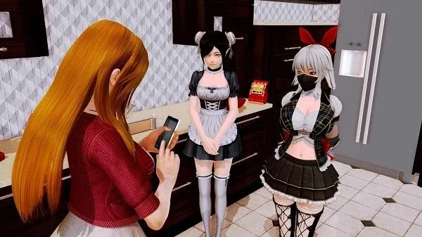 后宫酒店Harem Hotel 故事片段 详情图