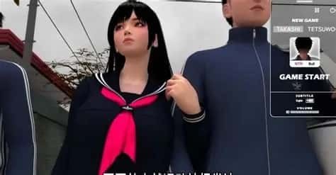 梅麻吕3D合集 恋爱剧情 展示图 6