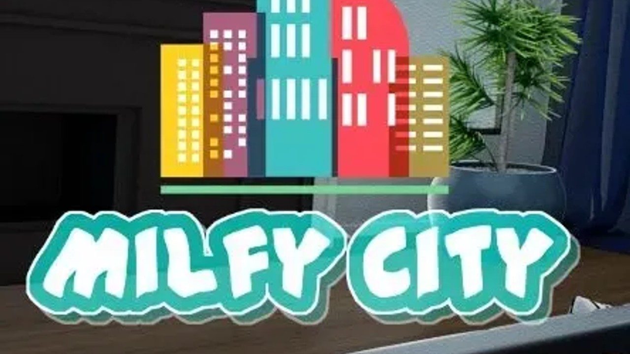 淑女都市 Milfy City 地图探索 页面配图 6