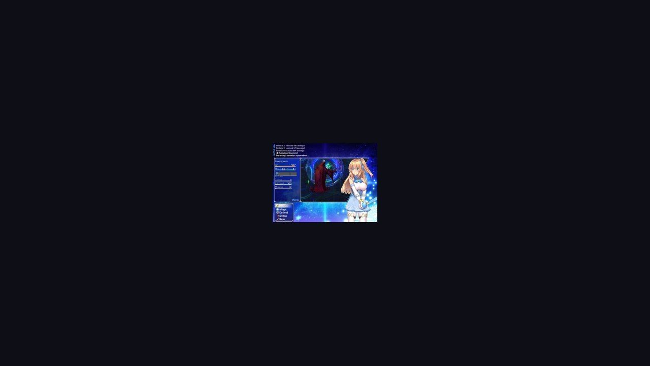 魔法少女天穹法妮雅MagicalGirlCelesphonia 版本内容 内容截图 5