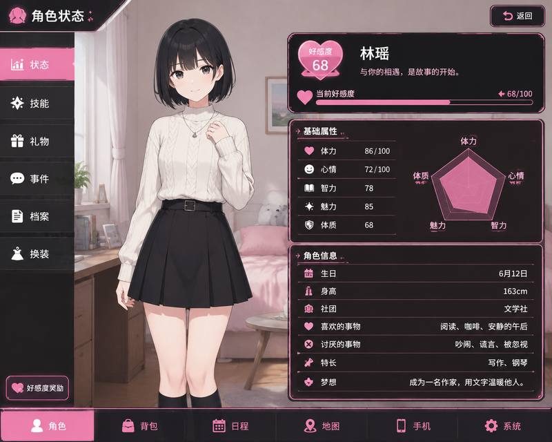 ROOM 支线内容 内容截图 1