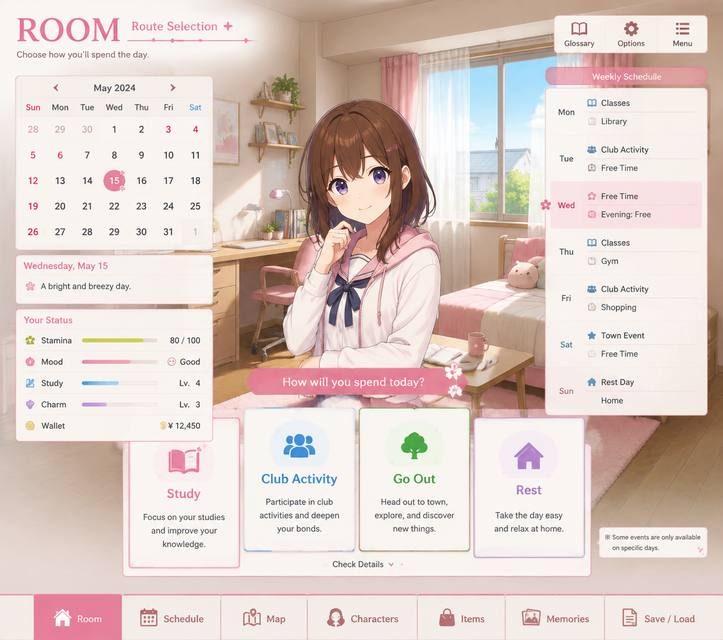 ROOM 剧情互动 专题图 6