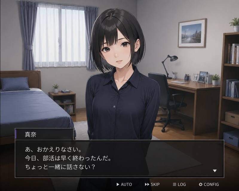 ROOM 实机画面 演示图 8